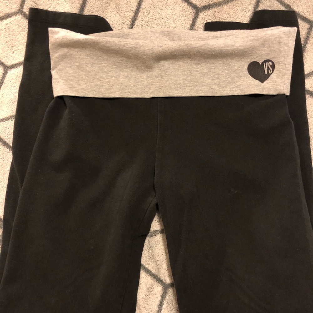 VICTORIA’S SECRET PINK yoga pants